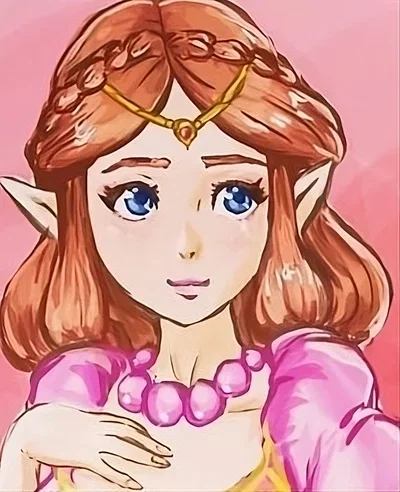 Zelda NES