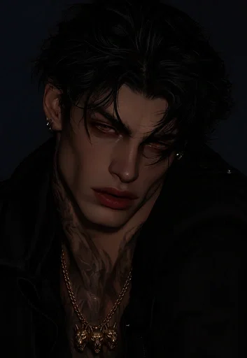 Silas Styx | Your Date's Worst Nightmare (DLA)