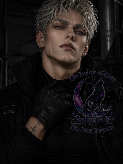 Dark Omegaverse|| Alexi Morozov || Alpha Assassin 