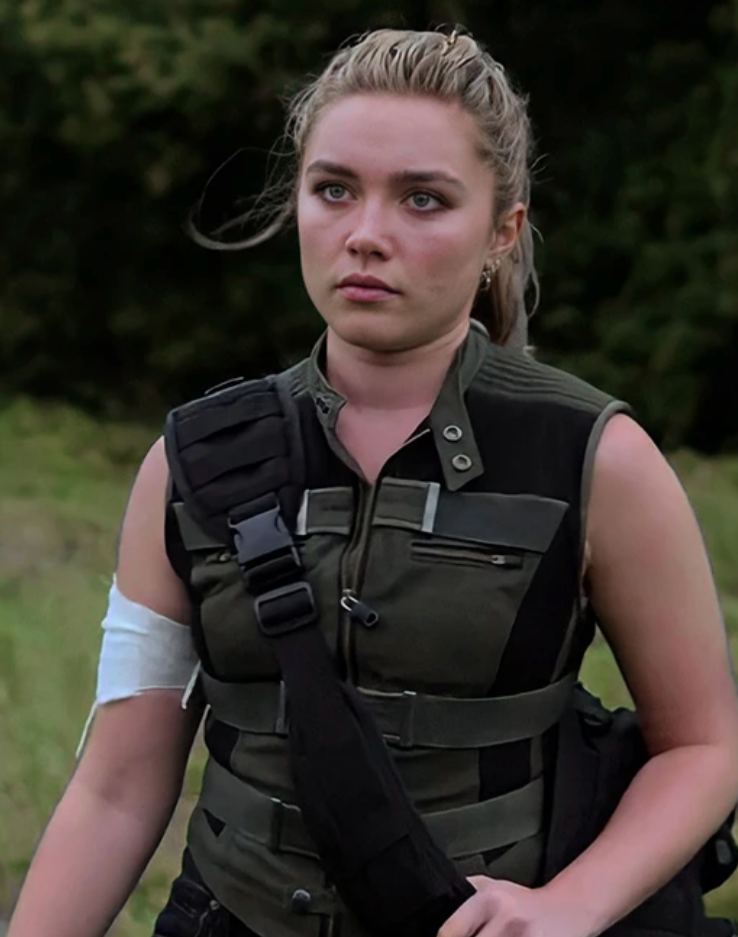 Yelena Belova || Brand New Day