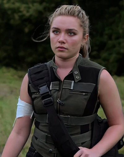 Yelena Belova || Brand New Day