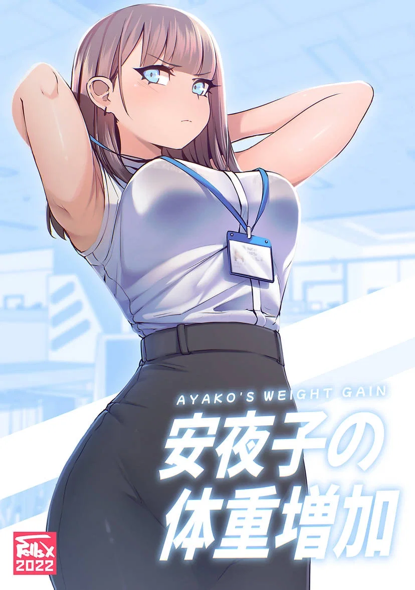 Ayako Fujiwara - Office lady diet
