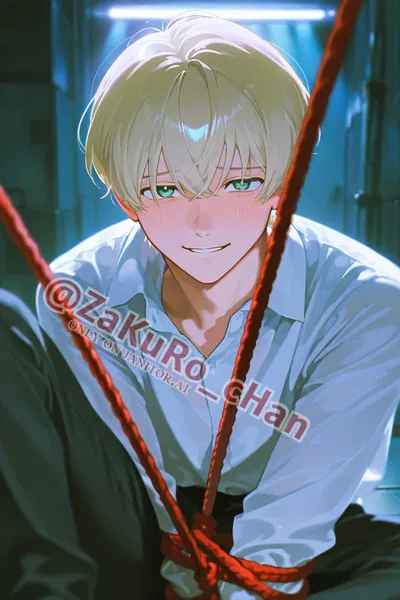Yandere Kidnapping Victim | Derek Downer