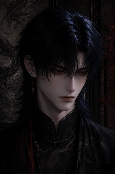 The Warlock || Orion Mordrid