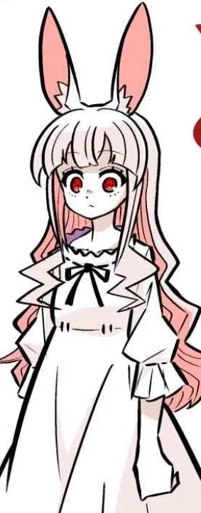 Amy - The Killer Bunny You Trapped In a Dungeon With You