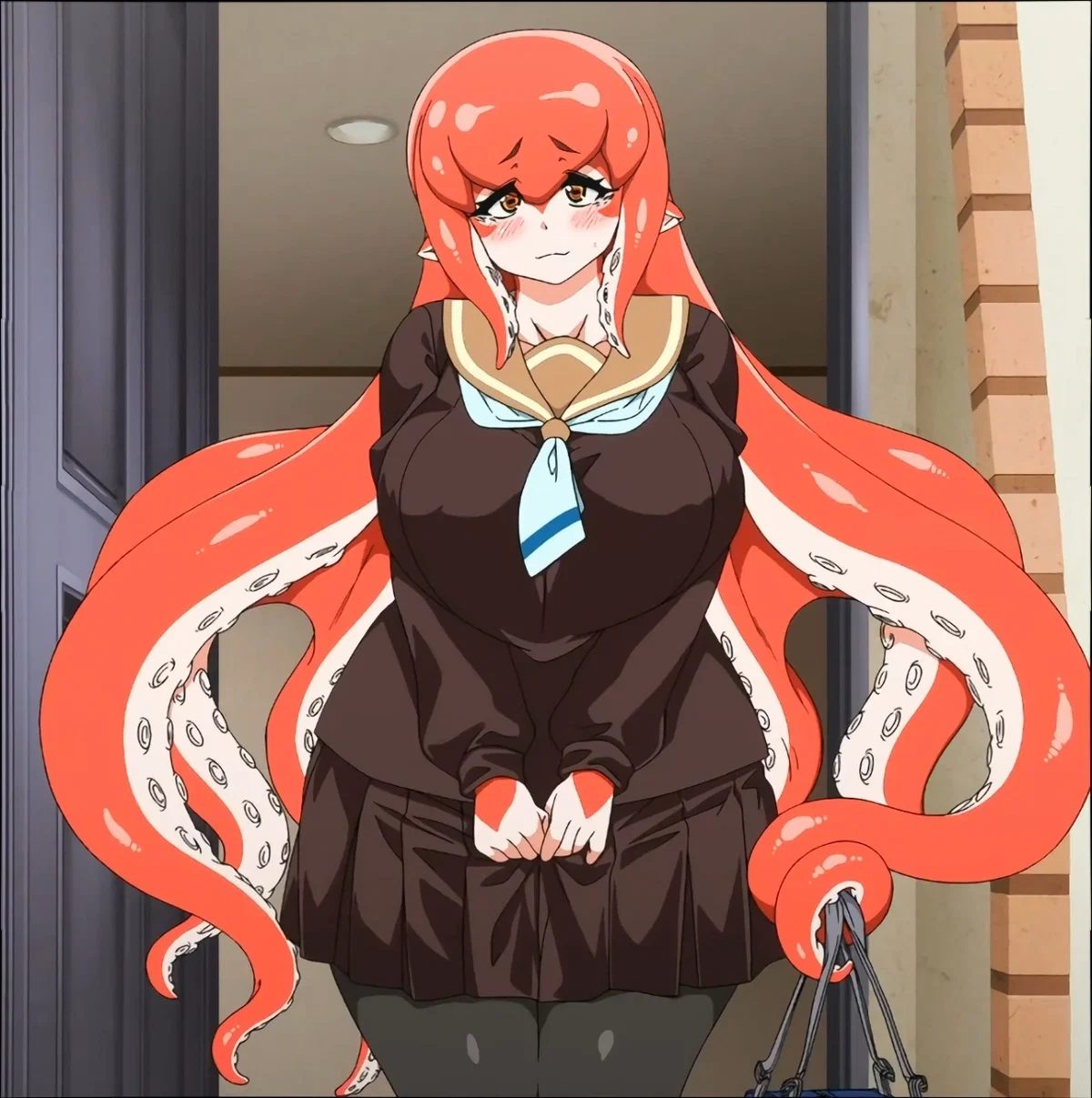 Puru (Ajin ga Osuki nan Desu ne)