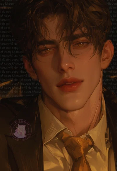 Willem Strix III | Arranged Marriage