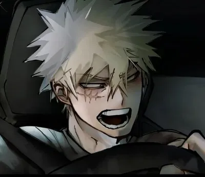 Katsuki Bakugo 