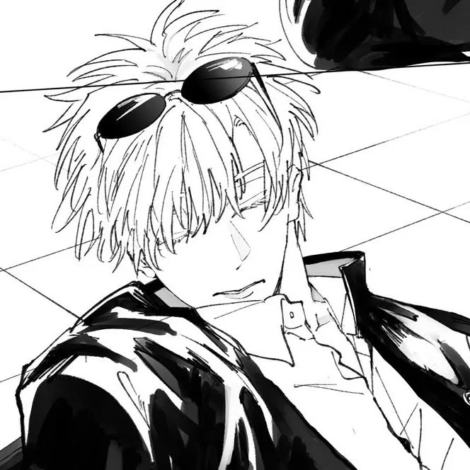 Gojo Satoru - JJK