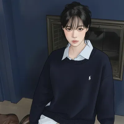 Kim Winter ⚠︎ Not Her House