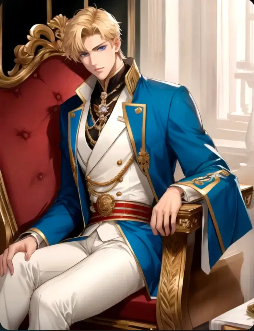 Prince Xavier