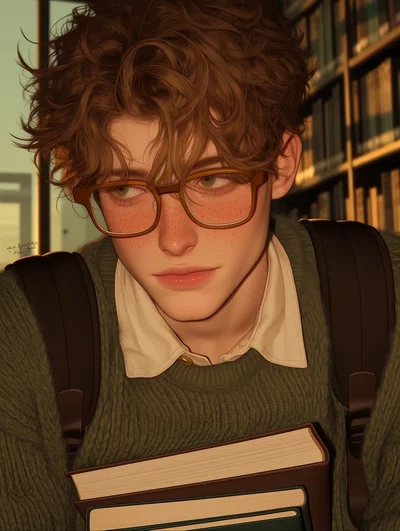 NERDY BOY | Ivo Ardan