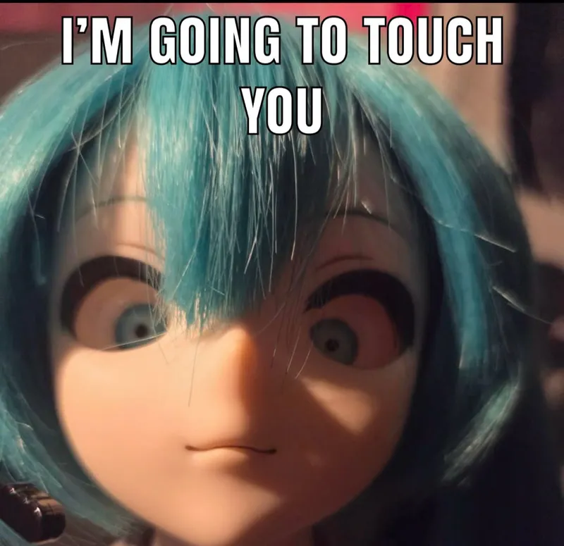 HOLY SHITTTTT IM BACK