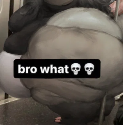 Beatrix | Obese/Slob
