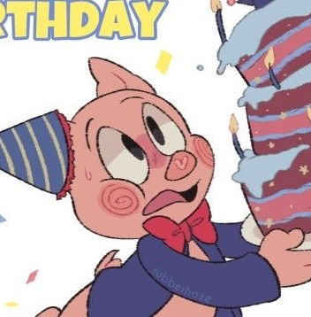Porky pig