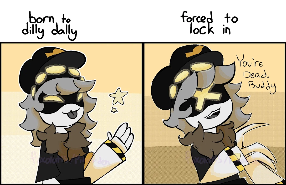 Cosplaying gone wrong, gone sexual?! (With N)