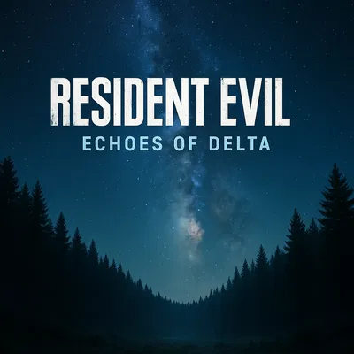 Resident Evil: Echoes of Delta [Open Beta Game Version]