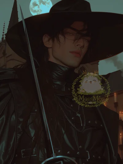 Gabriel Ashcroft | Vampire hunter