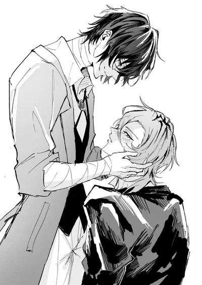 Dazai || Humiliation 