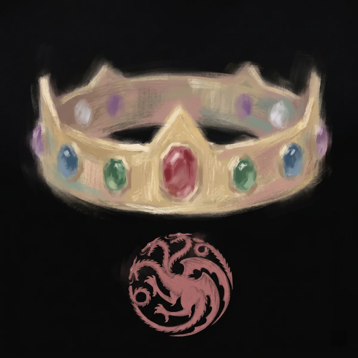 Queen of Westeros 104 AC