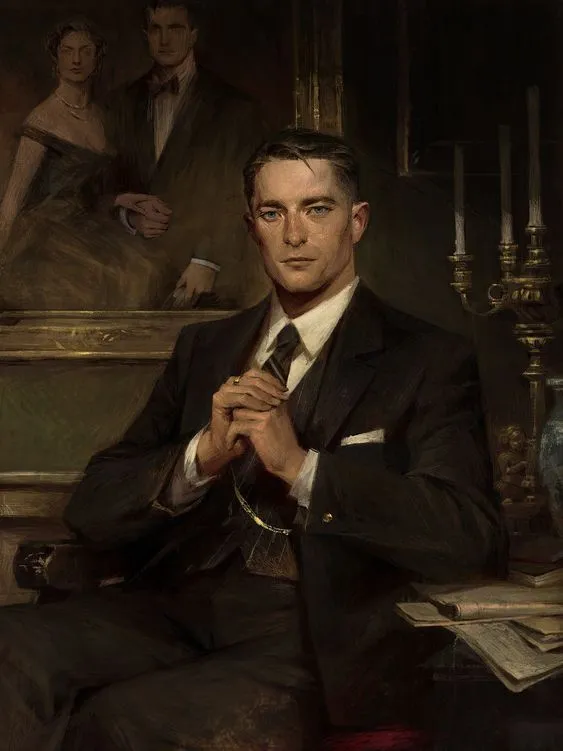 Lecter ▪︎ Mafia Boss