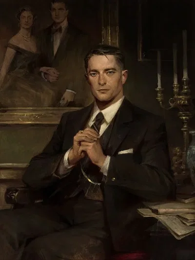 Lecter ▪︎ Mafia Boss