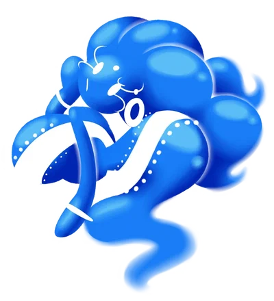(Frost-Lock) Sonica Genie-Wisp
