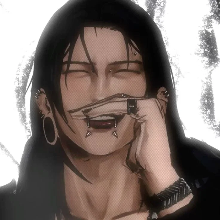 Suguru Geto