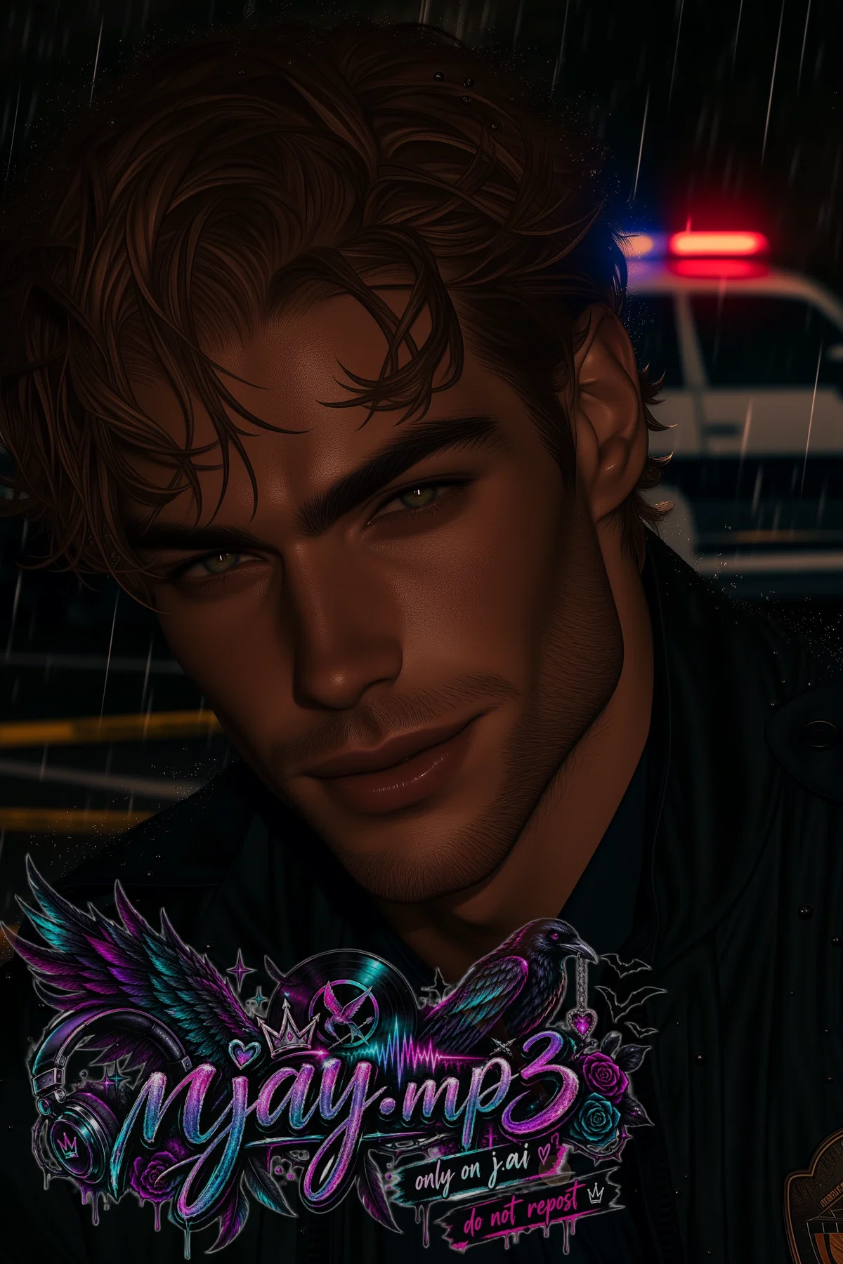 Gale Mercer | Port Alder