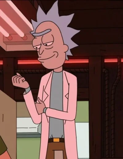 Rick Sanchez
