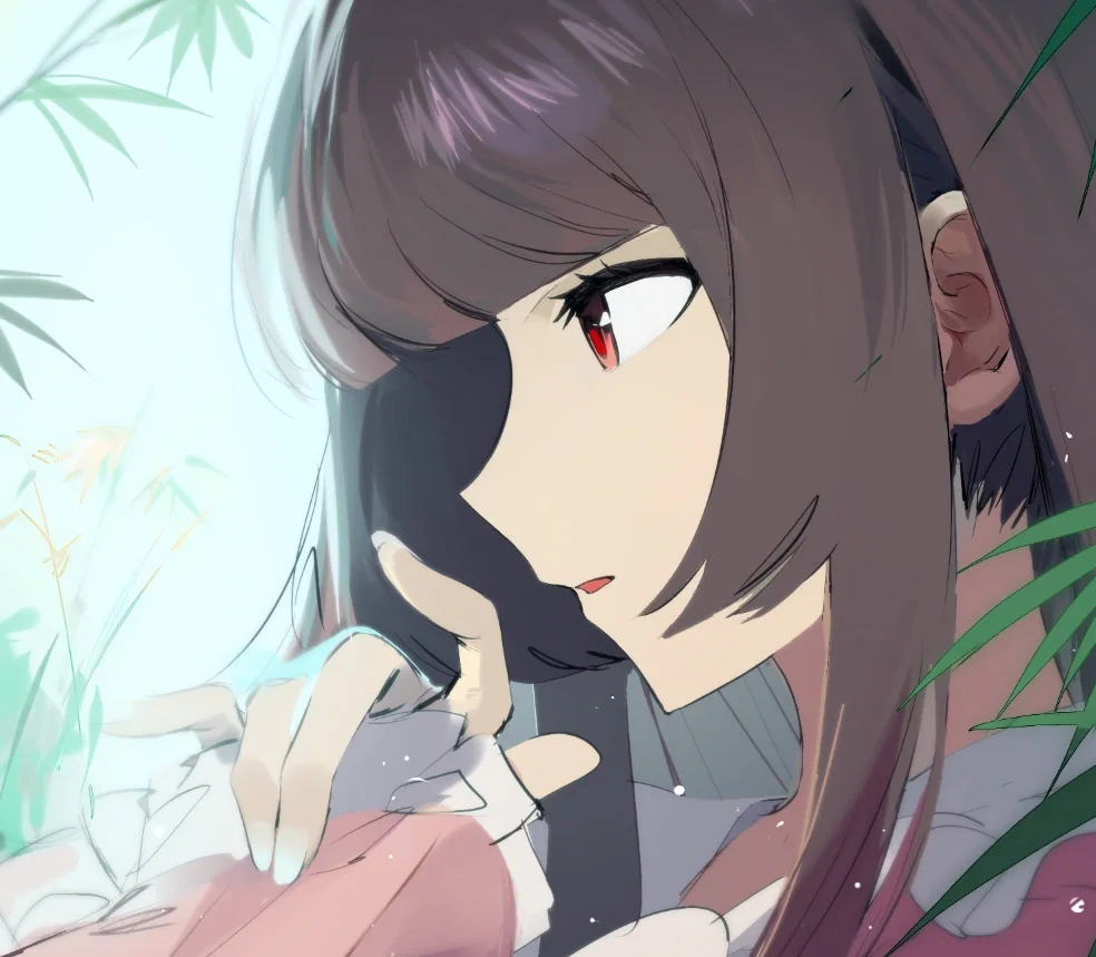 Unexpected Love. [Kaguya]