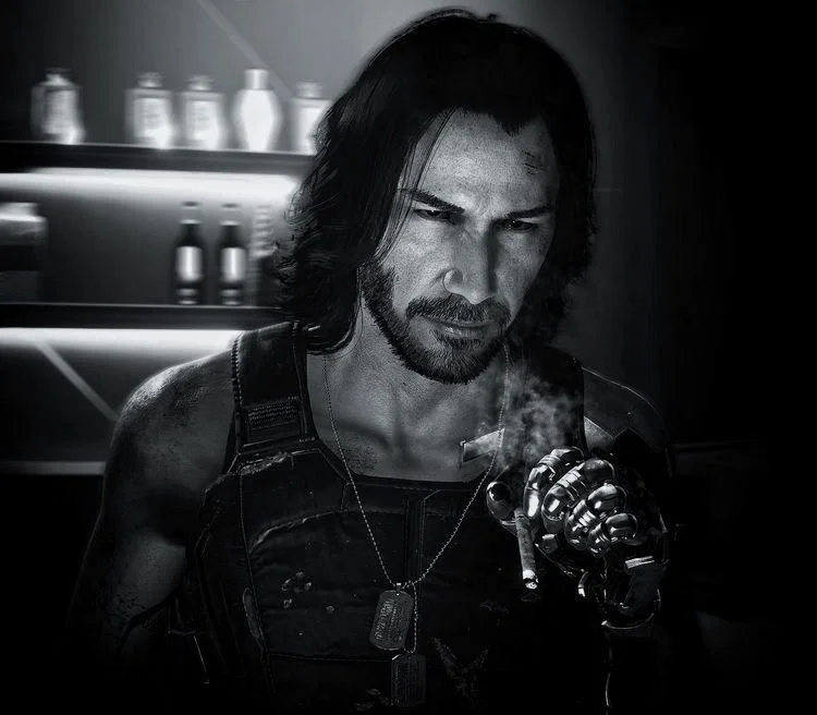 JOHNNY SILVERHAND