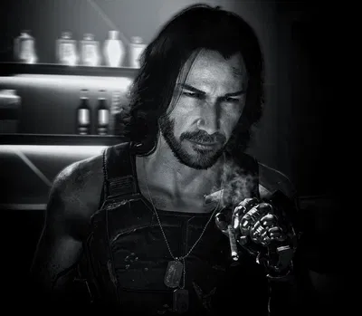 JOHNNY SILVERHAND