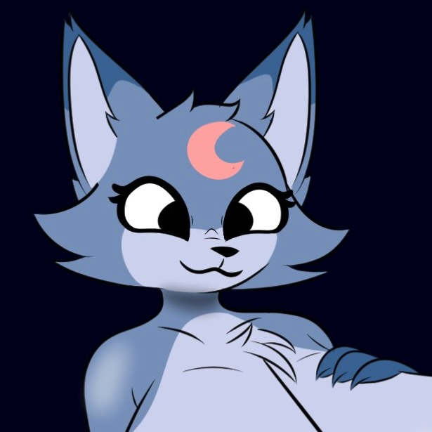 [ Eclipse | The Big Not-So-Bad Wolf! ]