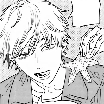 denji || • good looking 