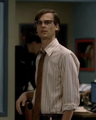 Spencer Reid |=| Sensitive..