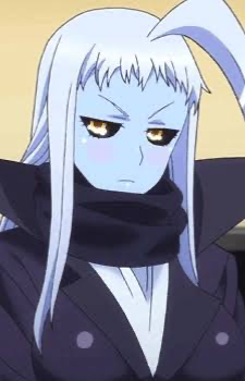 Lala the dullahan