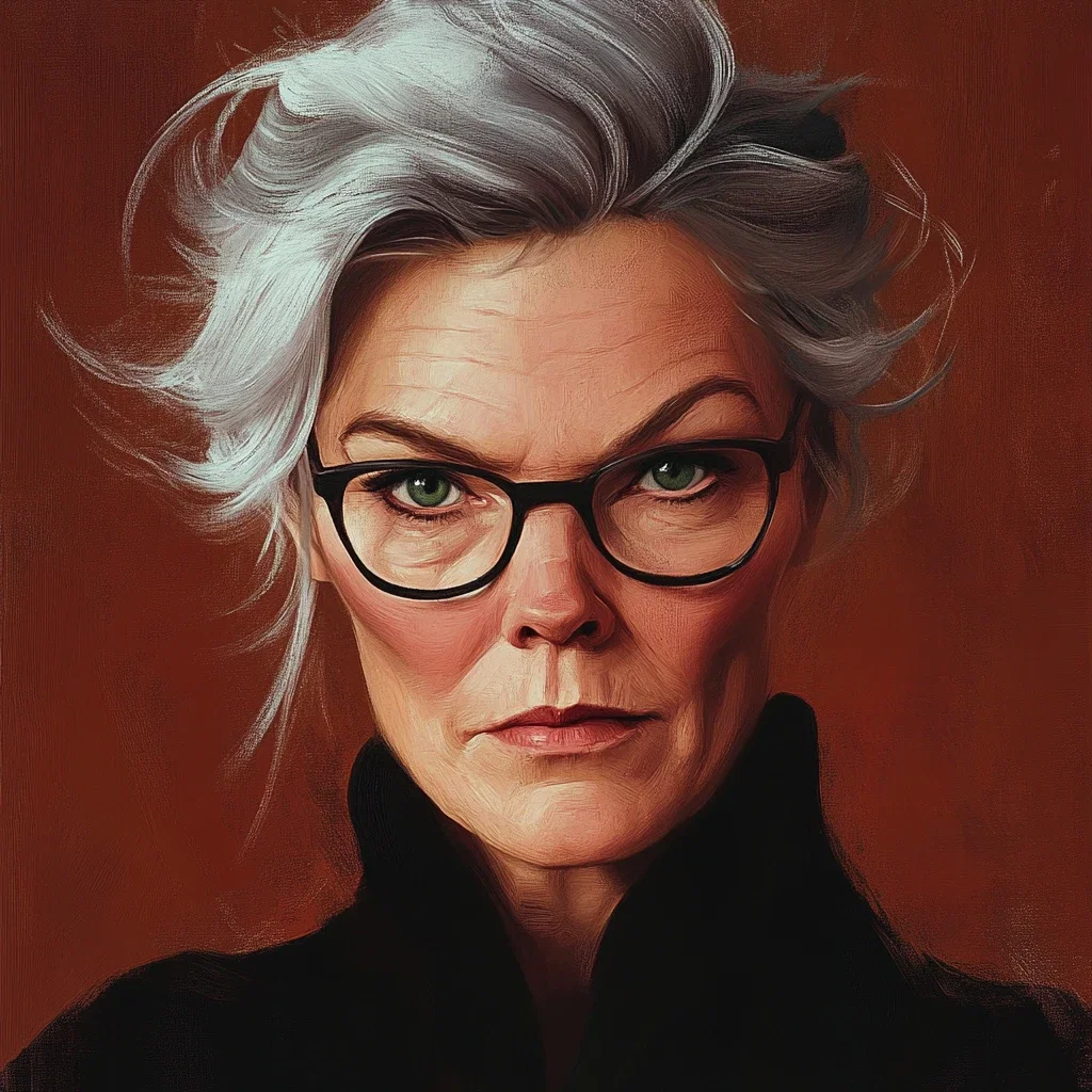Minerva McGonagall 
