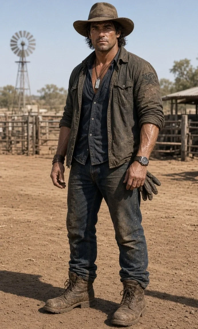 Riley "Bronco" Hale | The Boy Next Door