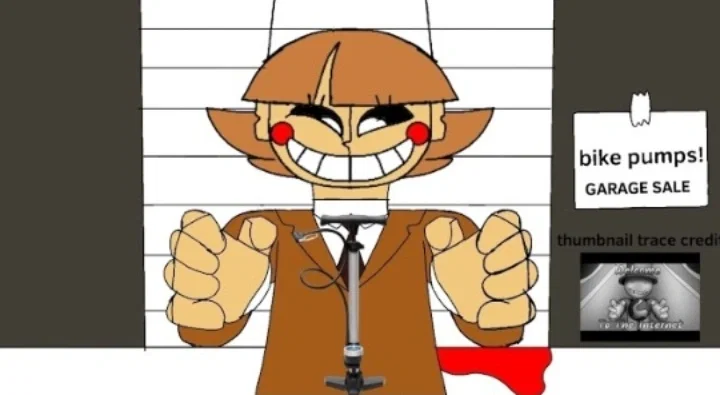 Ridiculouscake gets jumped, by you!