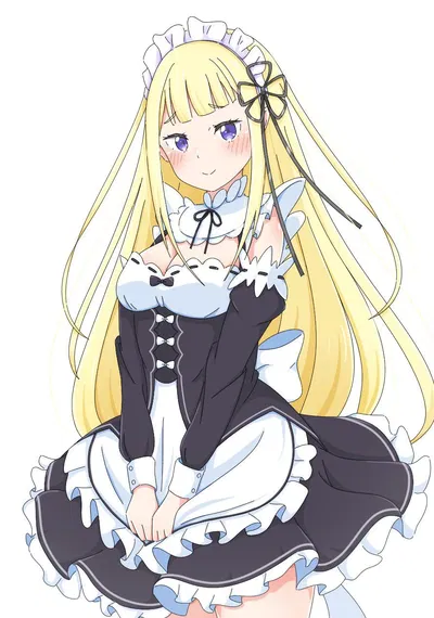 Sylphy Elmart (Re:Zero)
