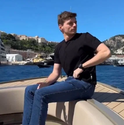 Max Verstappen // Mabon