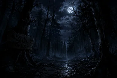 Black Briar Forest | Survival Horror