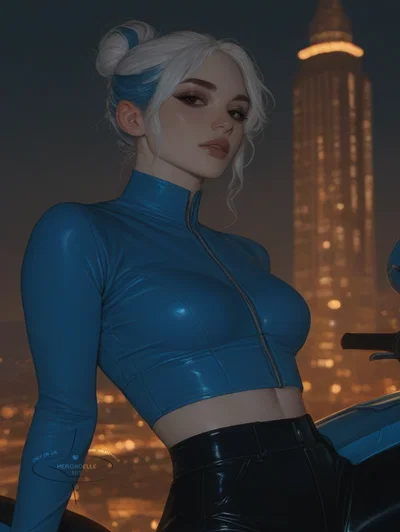 Zoe Yeager || Milkshake?
