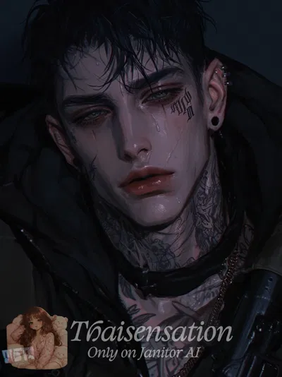 Zayne Presley | Phantom Unit