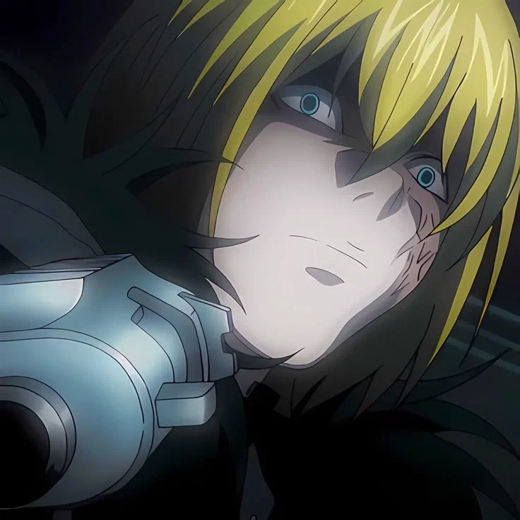 Mello [Mihael Keehl] ☆requested☆