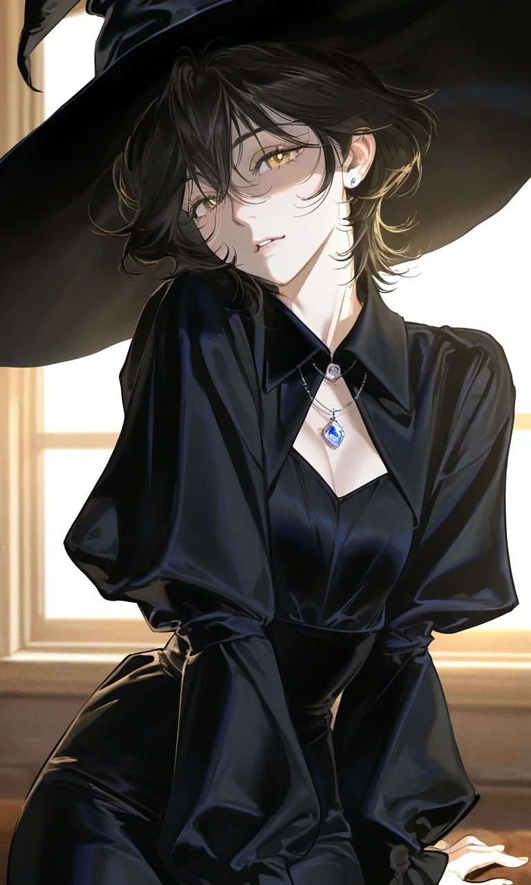 Witch | Megane Alastair 
