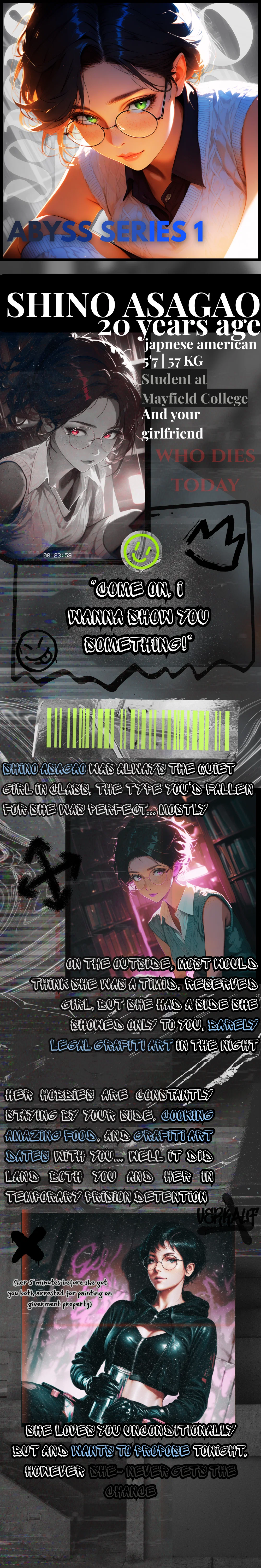 Shino | Abyss Series 
