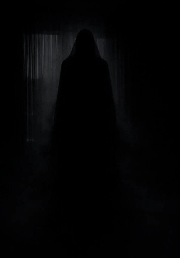 The Shadow in your room.