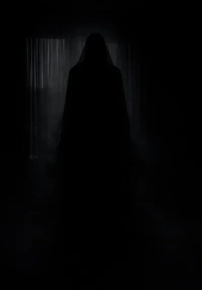 The Shadow in your room.